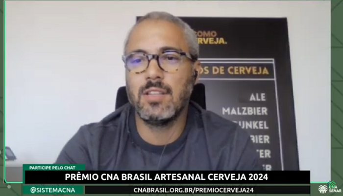 Márcio Maciel, presidente-executivo do Sindicato Nacional da Indústria de Cerveja (Sindicerv)