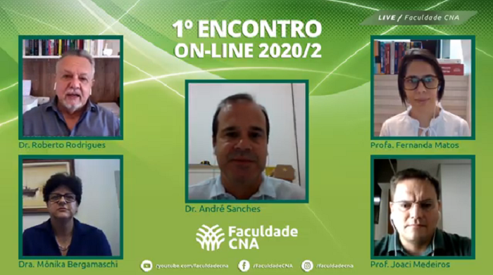 Encontro FCNA 1