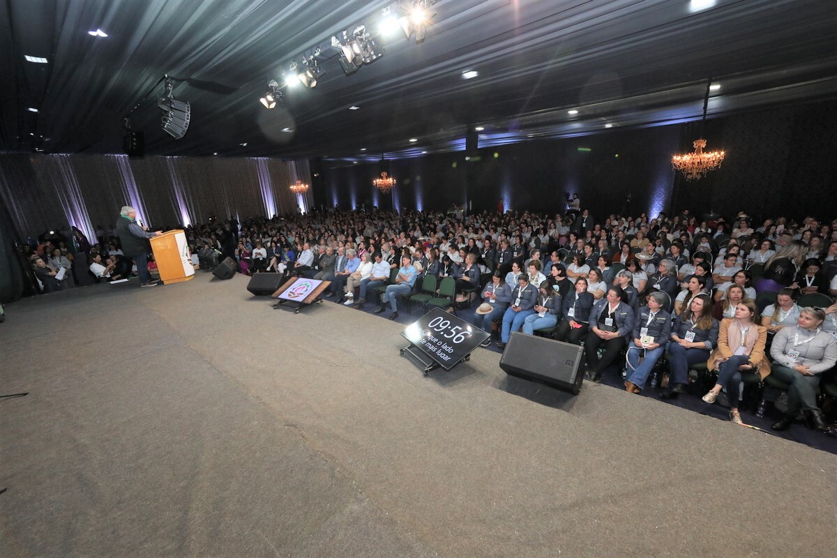 Encontro Produtoras Rurais Cascavel