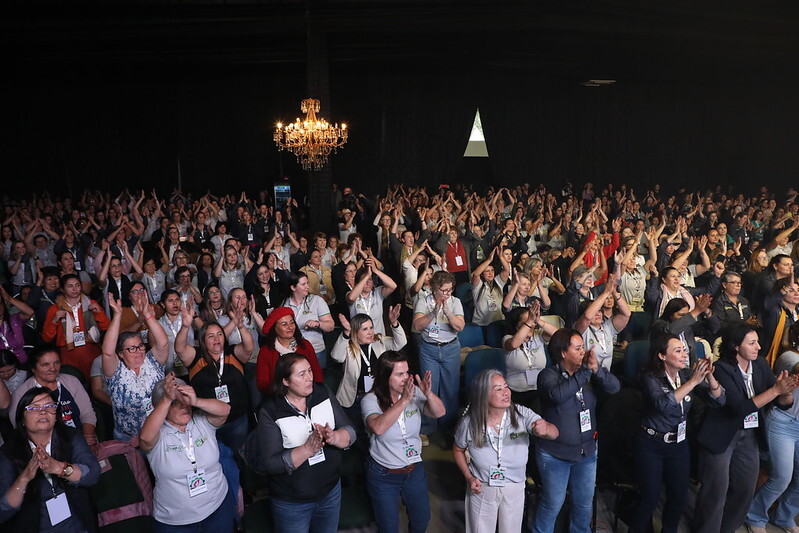 Encontro Produtoras Rurais Cascavel