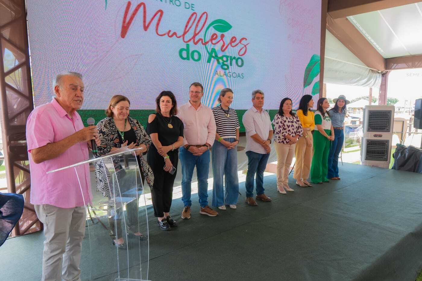 Encontro de Mulheres do Agro