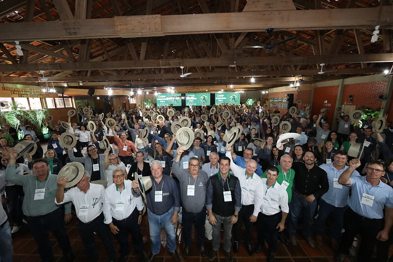 Encontro lideres Medianeira