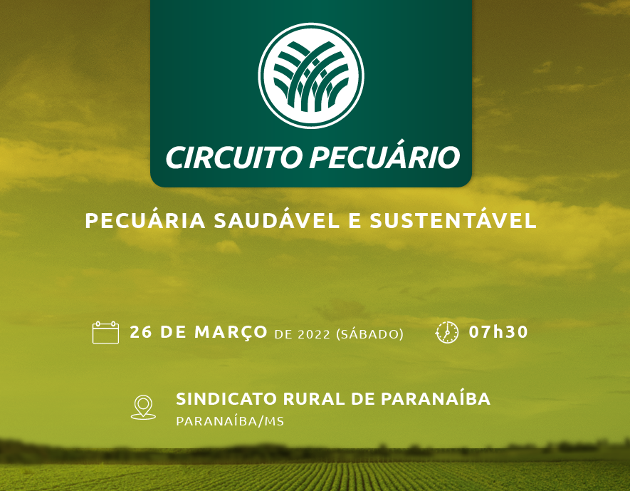 FEED Circuito Pecuario