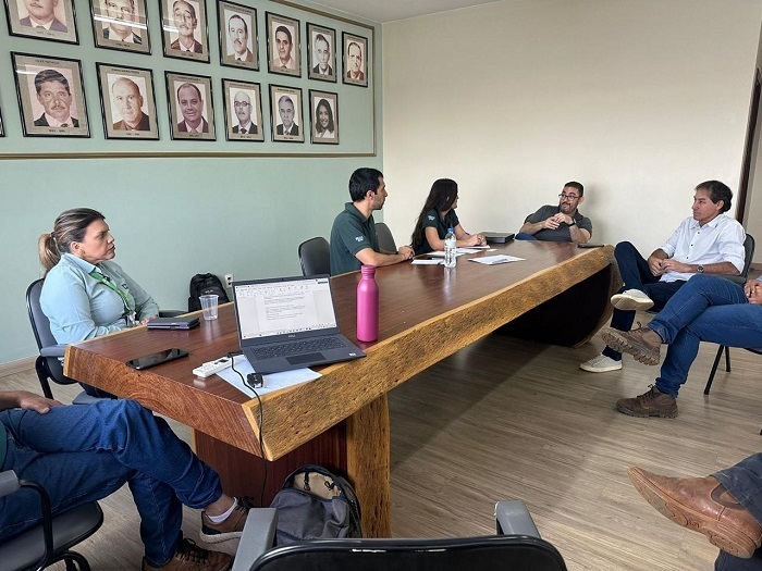 Reuniões levantaram informações em regiões produtoras de feijão em Minas Gerais