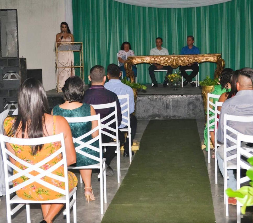 Formatura Parnamirim