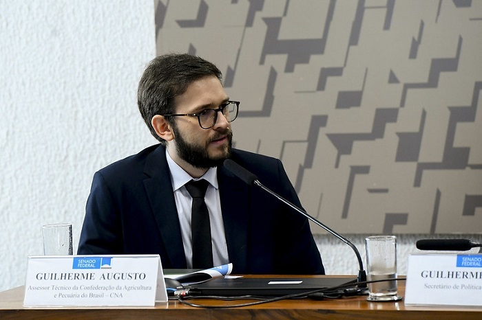 Foto: Marcos Oliveira/Agência Senado