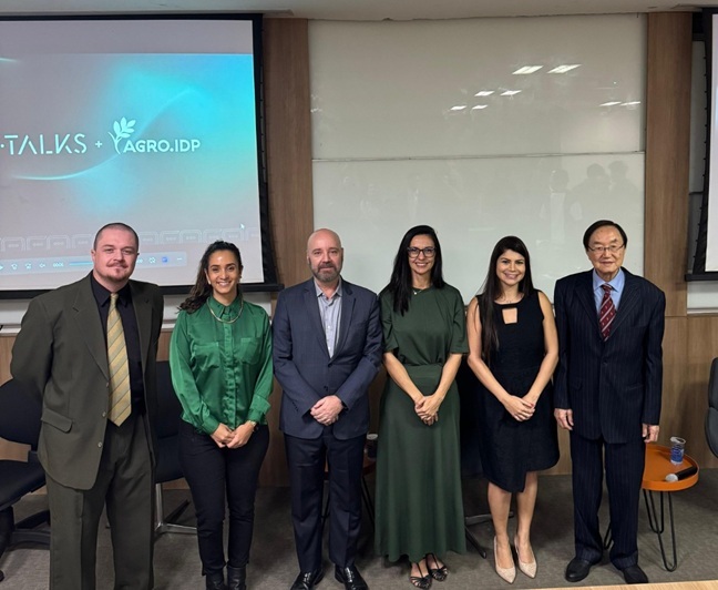 CNA participa do IDP Talks – edição agro