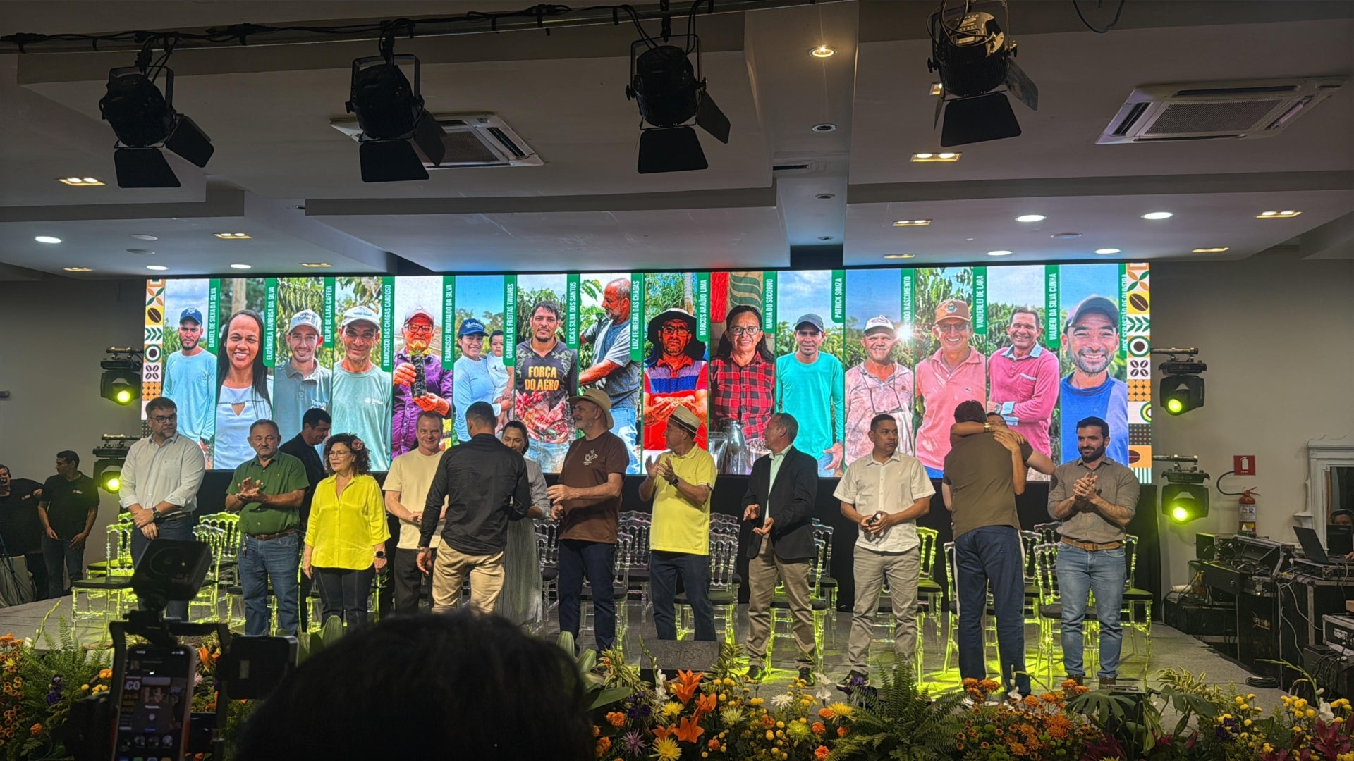 Produtores atendidos pelo Senar – AC consagram-se finalistas na 3ª edição do Qualicafé