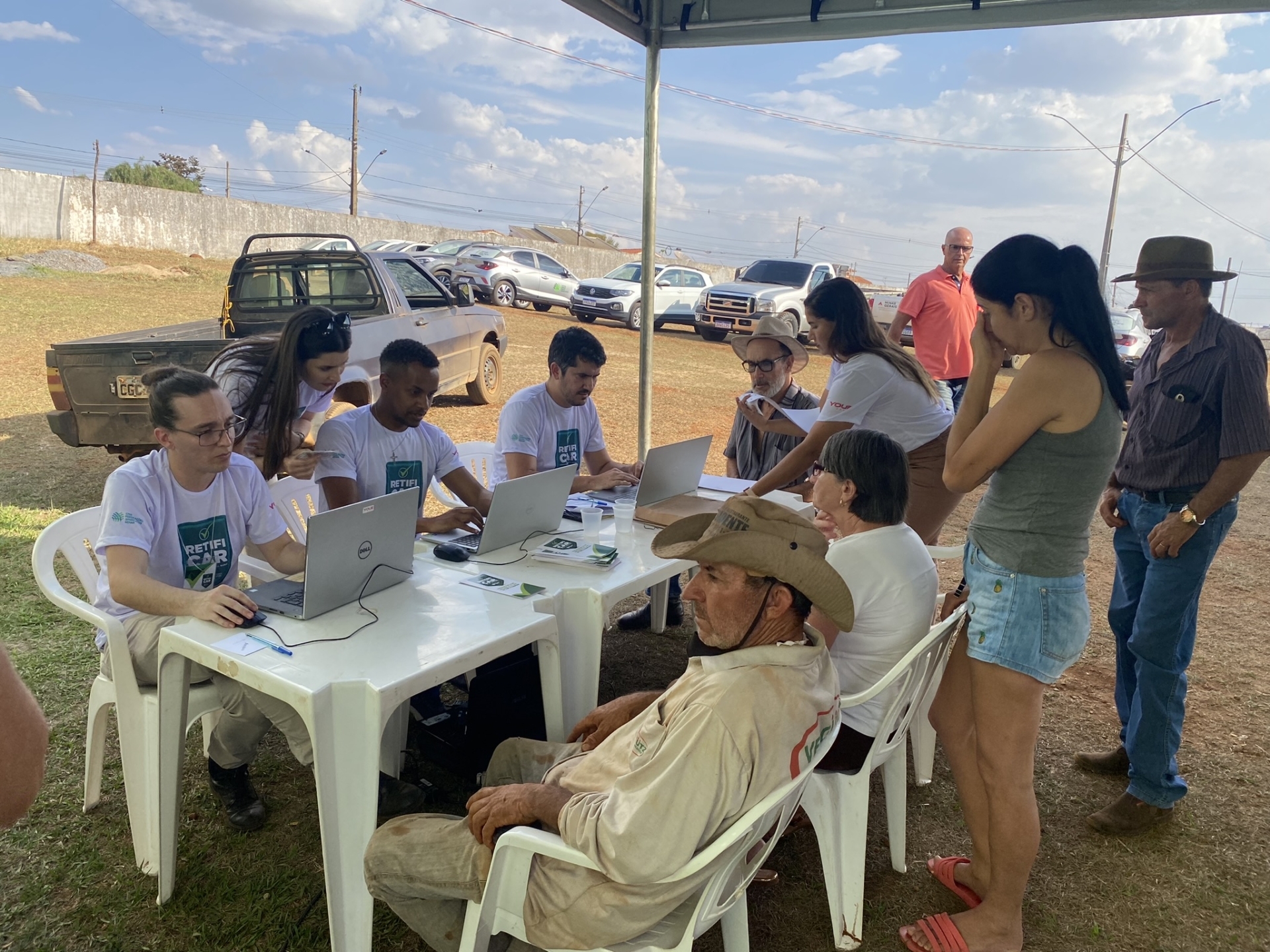 COP 30: RetifiCAR beneficia produtores rurais