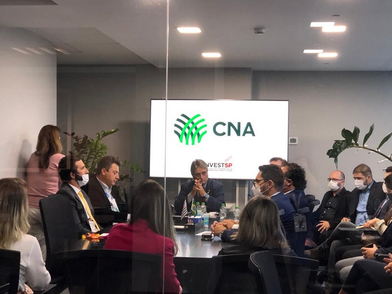 Inauguracao CNA em Dubai