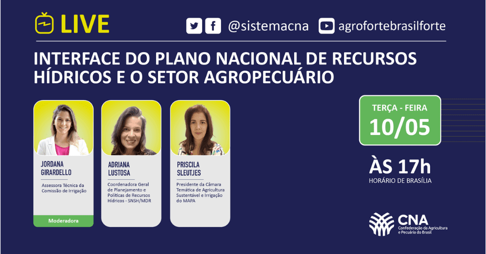 Interface do plano nacional