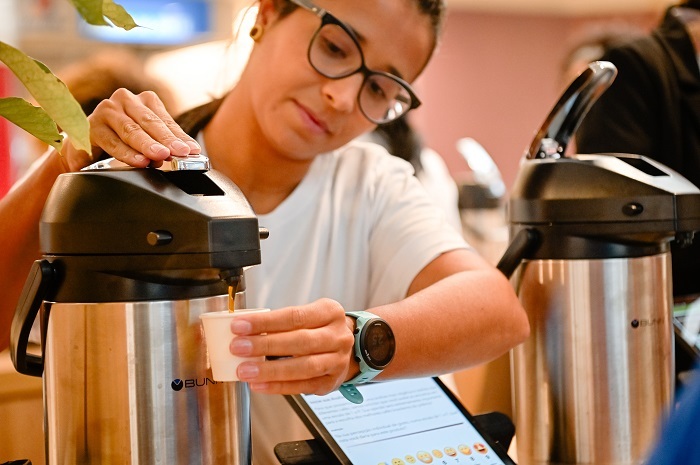 Júri popular analisou 10 marcas de cafés especiais torrados