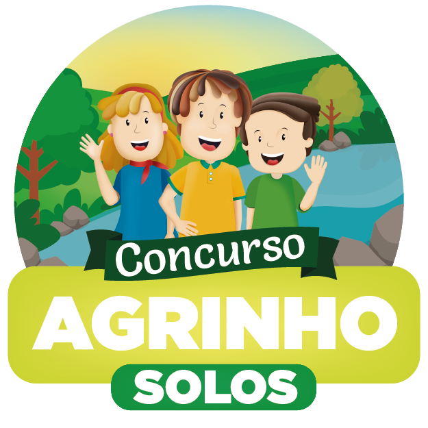 Logo Agrinho Solos