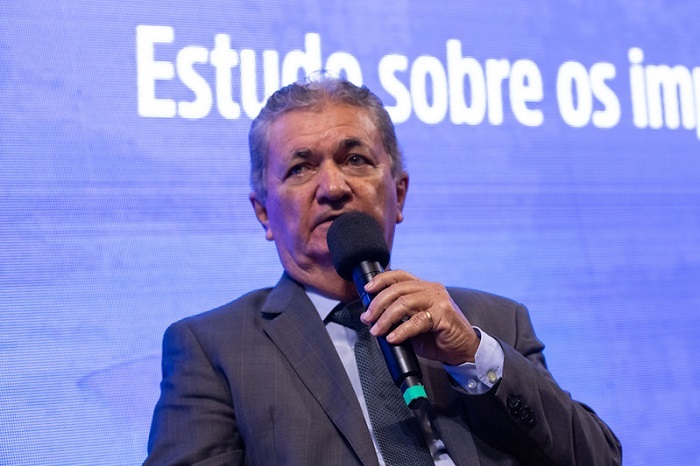 Mário Borba, vice-presidente da CNA