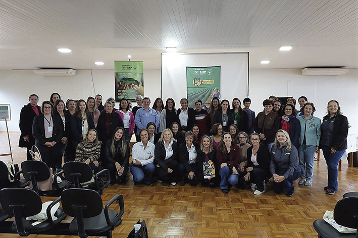 Mulheres Ceu Azul