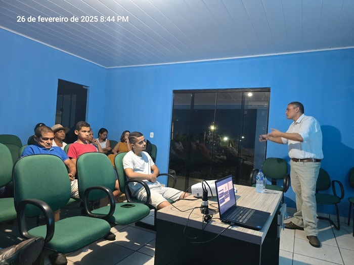 Sindicato de Nova Marilândia