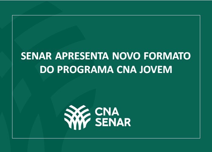 Novo CNA Jovem