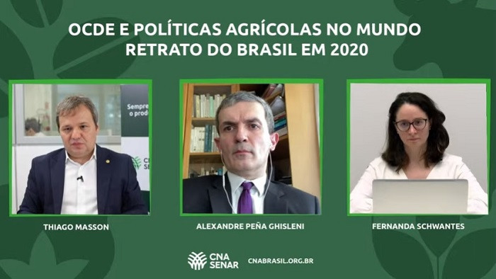 OCDE e politicas agricolas