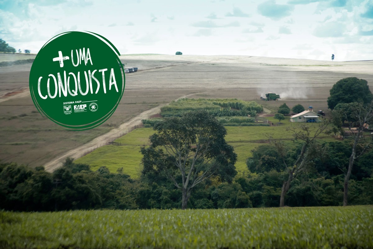 Propriedade Rural Mais uma Conquista