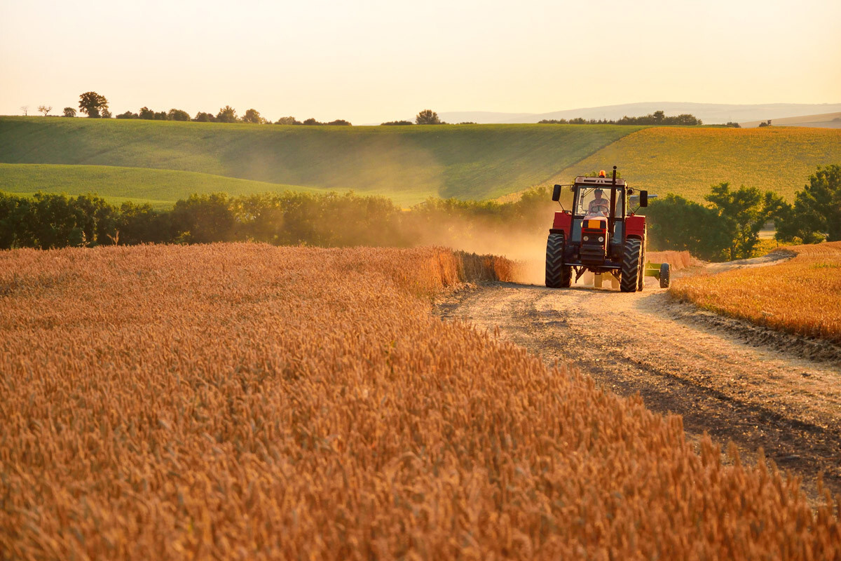 Registro Maquinas Agricolas