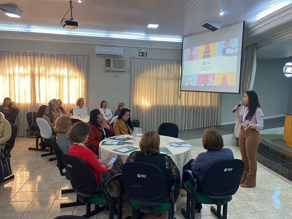 Reunião da Comissão Nacional das Mulheres do Agro