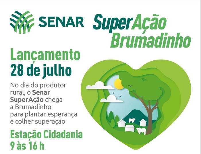 SENAR Superacao Brumadinho