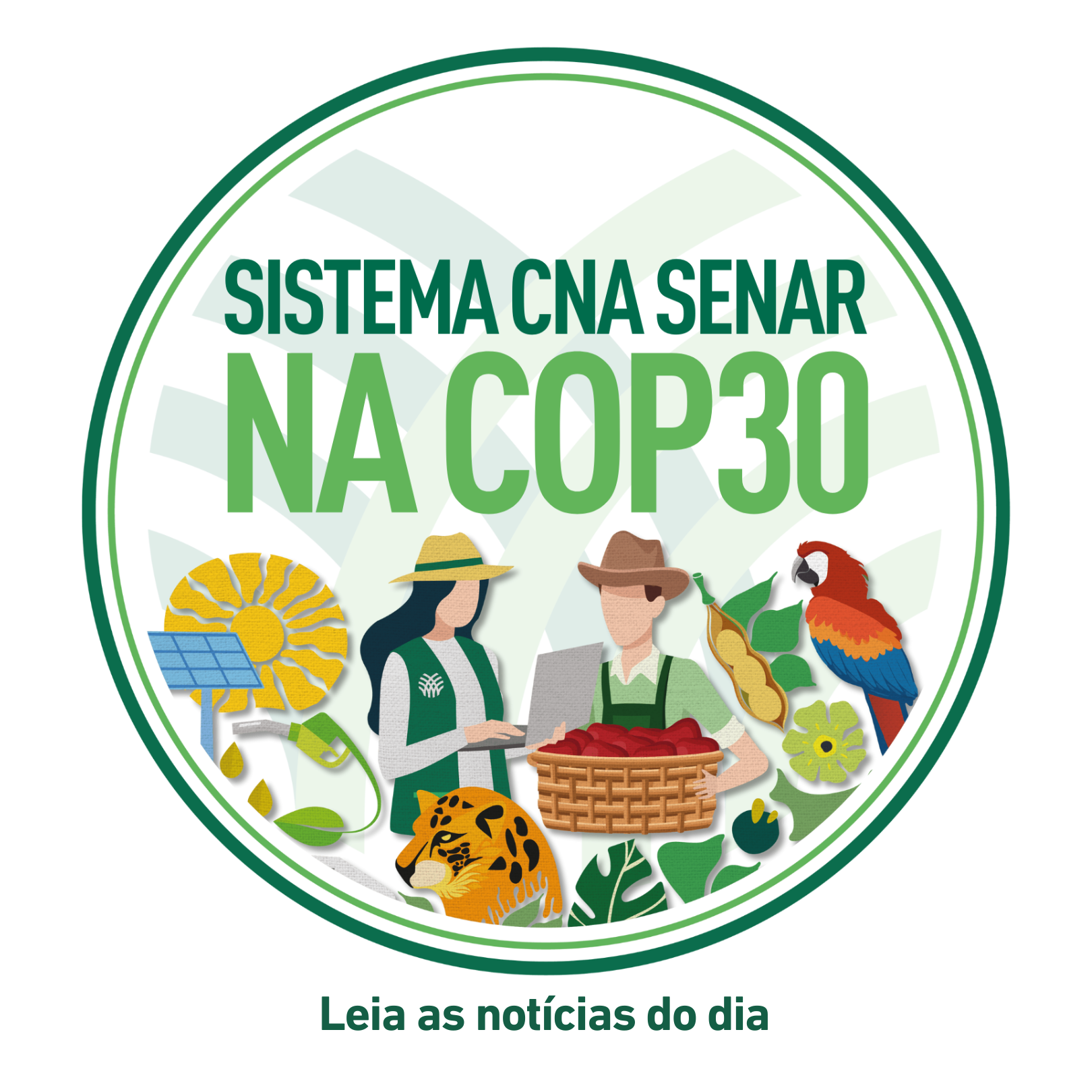 LEIA AS NOTÍCIAS DO DIA