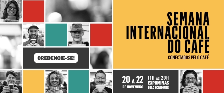 Semana Internacional do Cafe 2019