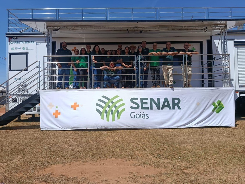 Tutor atua em Goiás