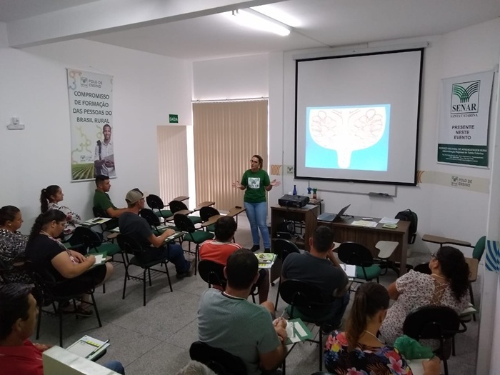 Senar etec