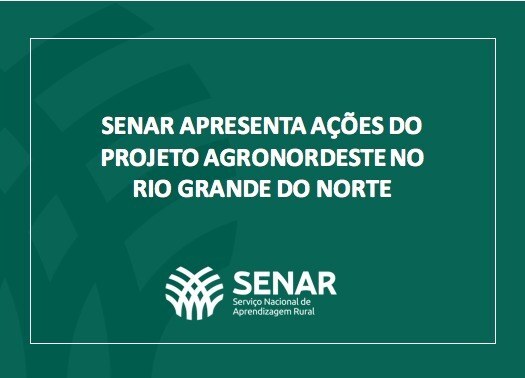 Senar Agro Nordeste