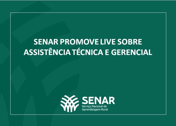 Senar live ateg