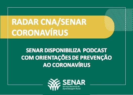 Senar podcast