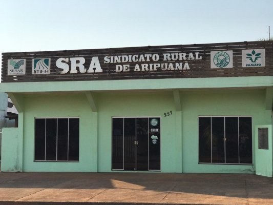 Sindicato rural de Aripuana