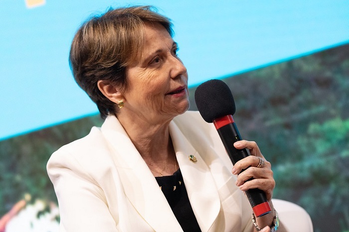 Senadora Tereza Cristina