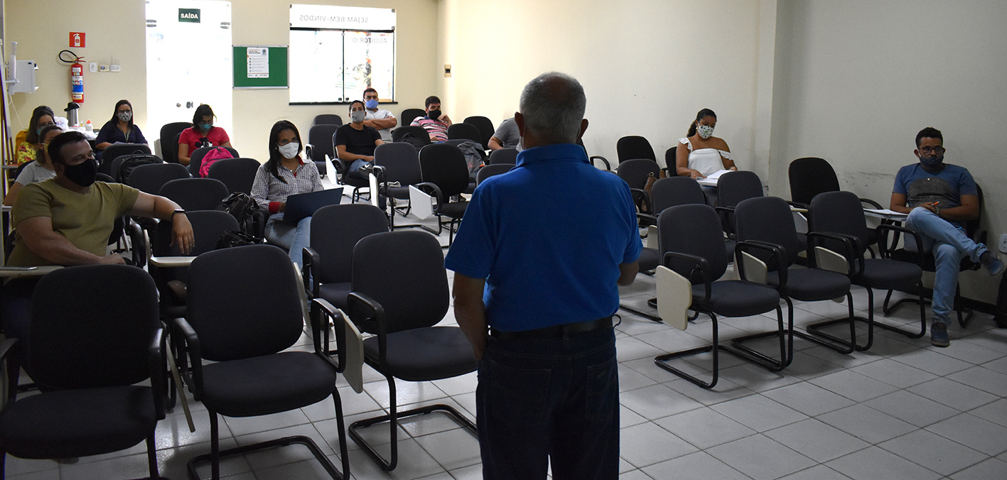 TREINAMENTO MANEJOSANITARIO