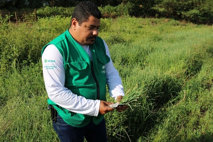 Tecnico campo Senar Supercao Brumadinho