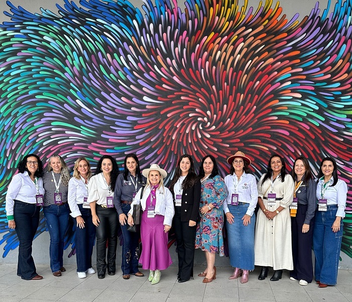 Congresso Nacional das Mulheres do Agronegócio