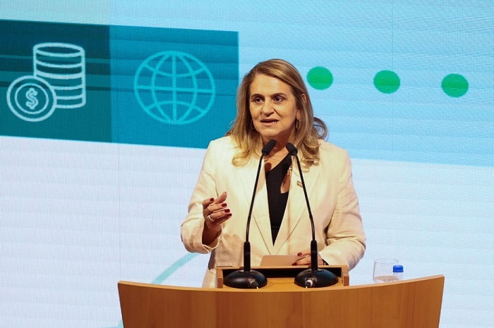 Silvia Massruhá, presidente da Embrapa