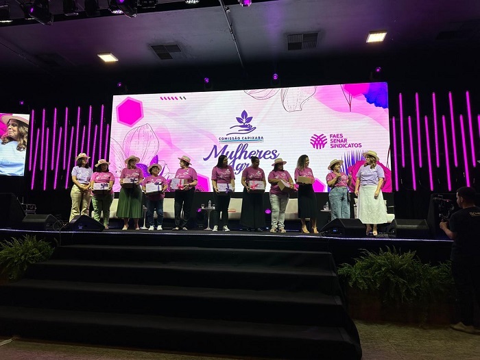 Evento Elas no Agro Capixaba marcou o protagonismo feminino