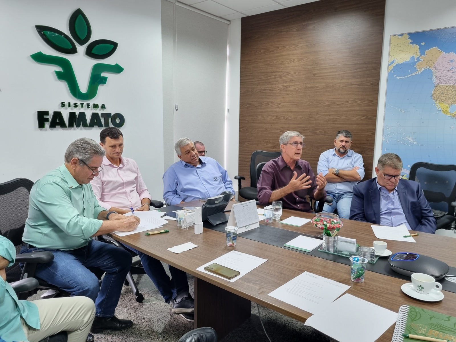 Fórum Agro MT solicita suspensão do sistema CAR 2.0
