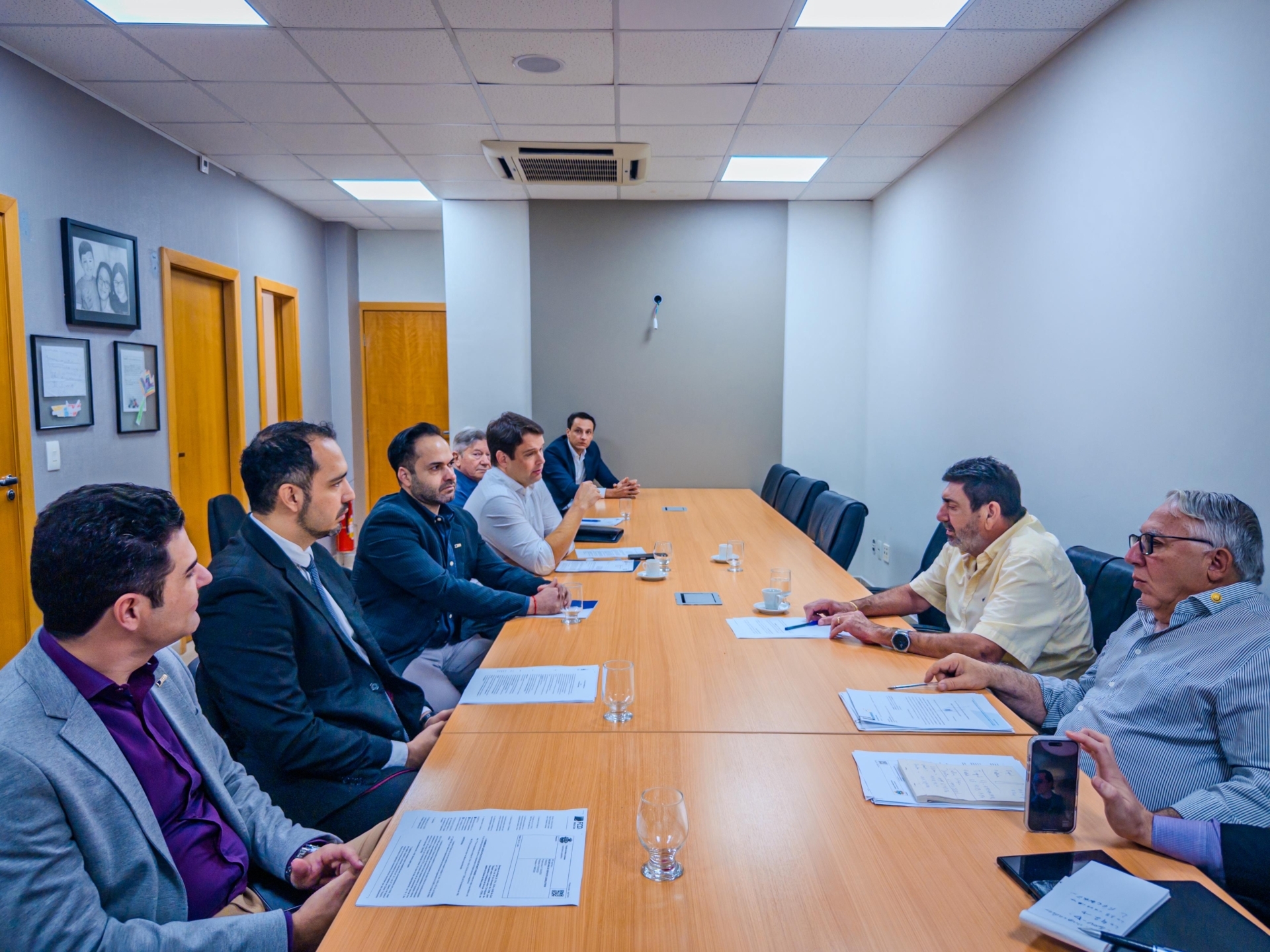 Famato participa de reunião que discute mudanças na Lei do ICMS