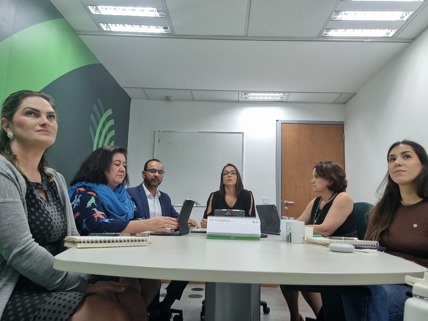 Núcleo de Relações Institucionais da CNA debate pautas prioritárias no Legislativo