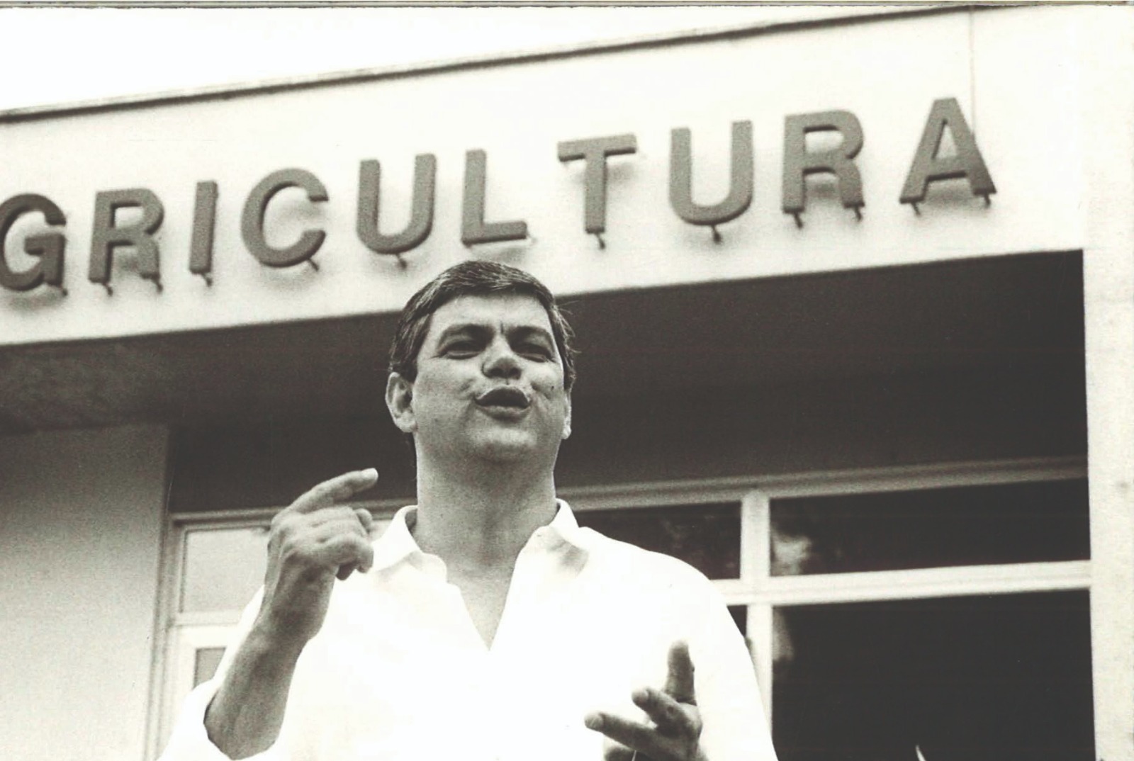 Ágide Meneguette é reconhecido como um dos principais líderes do setor no Brasil