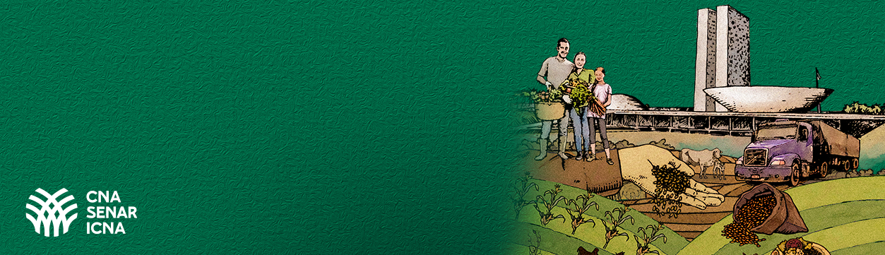 Agenda Legislativa do Agro CNA 2025