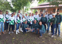Turmas dos cursos técnicos de fruticultura e zootecnia do polo de Itacoatiara participam de atividade prática de campo