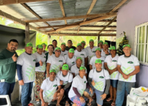​Faea e Escritório Técnico Avançado da Girolando no Amazonas se reúnem com pecuaristas