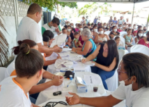 Saúde do Homem e da Mulher realiza mais de 170 atendimentos em Porto de Pedras