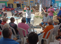 População rural de Belém recebe atendimento em saúde