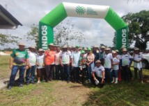 ATeG: Em parceria com Sebrae, Senar-AM promove Dia de Campo com foco em irrigação na fruticultura